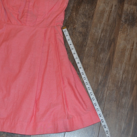 Season. J - Strapless Pink Dress - Picture 11 of 15
